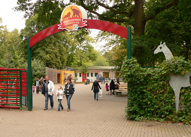 Hannover Zoo